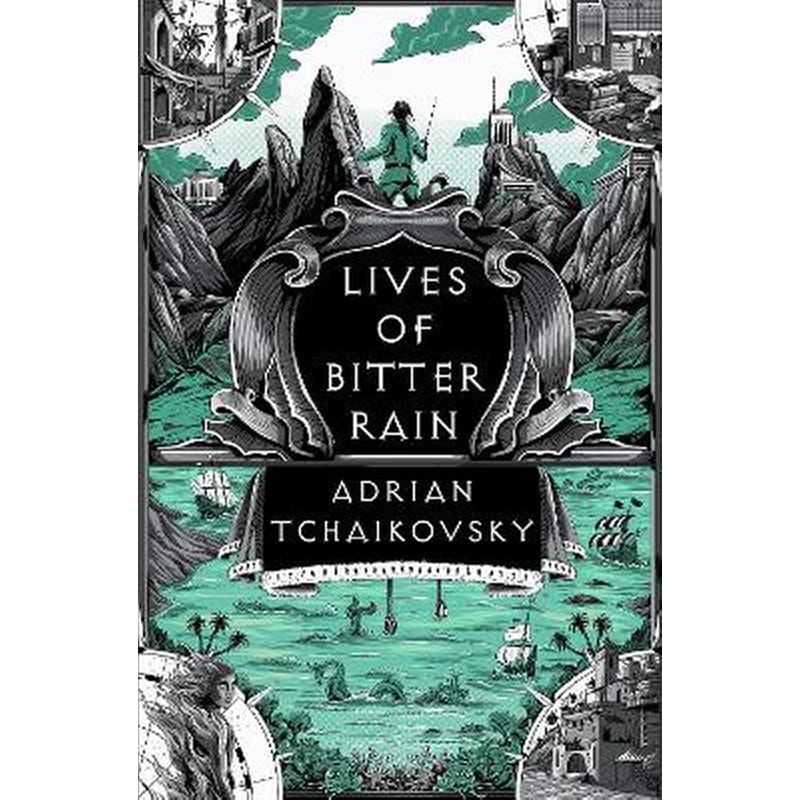 Lives of Bitter Rain