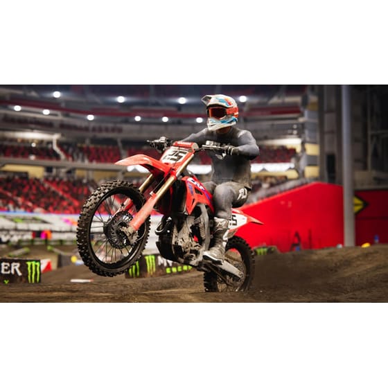Monster Energy Supercross 25 D1 Edition - Xbox Series X image 5