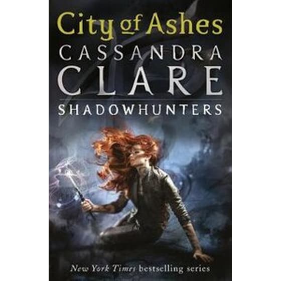 The Mortal Instruments 2- City of Ashes image 0