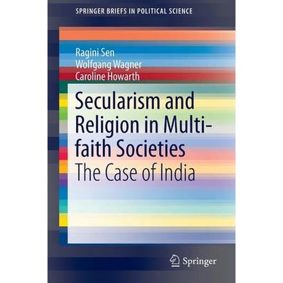 Secularism and Religion in Multi-faith Societies image 0