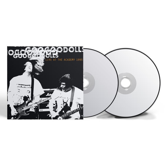 Live At The Academy, New Yor City, 1995 image 1
