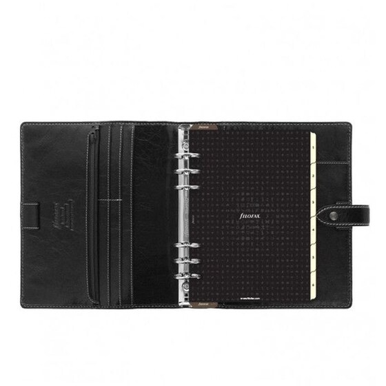 Organiser Filofax Α5 Malden Μαύρο image 3