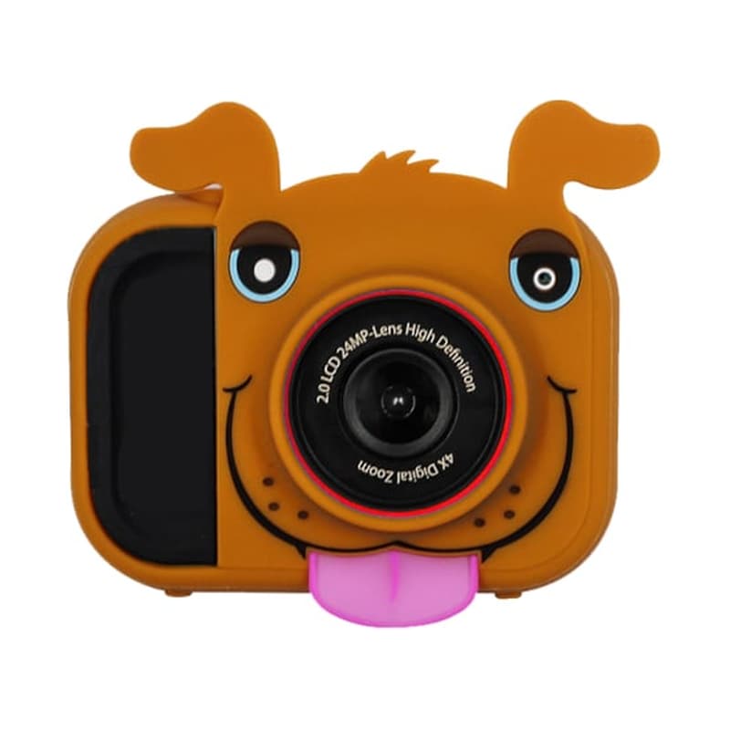 Εικόνα Παιδική Φωτογραφική Μηχανή Compact Lamtech - Igor