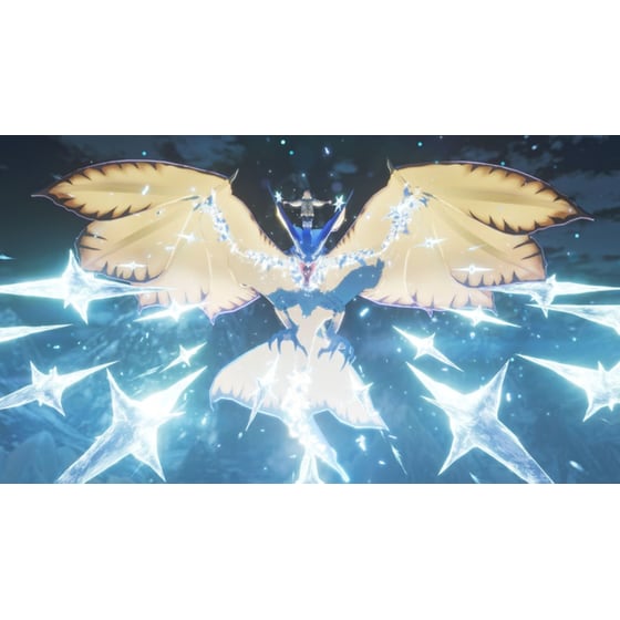 Monster Hunter Stories 3: Twisted Reflection (Game Key Card) - Nintendo Switch 2 image 22