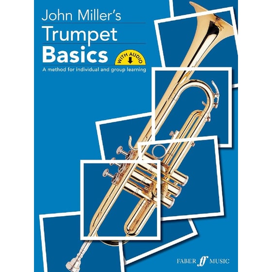 Trumpet Basics Pupil's Book image 0