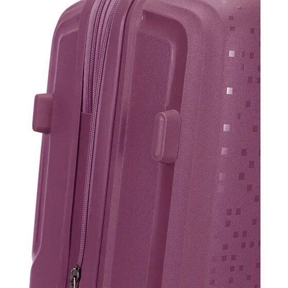 Βαλίτσα&nbsp;Μεσαία&nbsp;Amber&nbsp;Μωβ&nbsp;65cm image 12