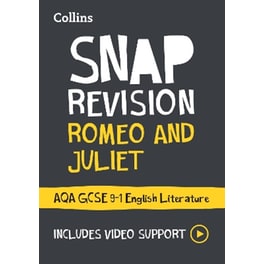 Romeo and Juliet: AQA GCSE 9-1 English Literature Text Guide
