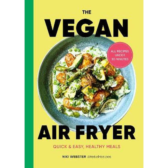 The Vegan Air Fryer image 0