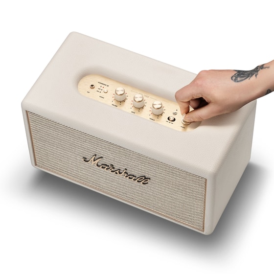Φορητό Ηχείο Marshall Stanmore IV - Cream image 1