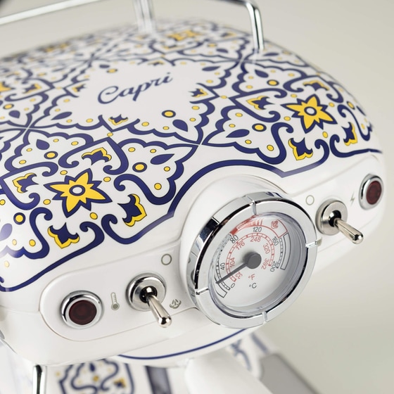 ARIETE CAPRI 1389 Μηχανή Espresso Χειροκίνητη image 2