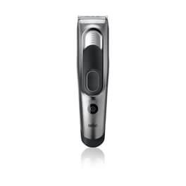 Κουρευτική Μηχανή BRAUN HC5090 με 2 Χτενάκια Γκρι