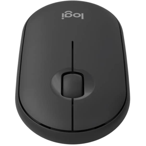 Logitech Pebble 2 M350s Ασύρματο Ποντίκι - Γραφίτης image 1