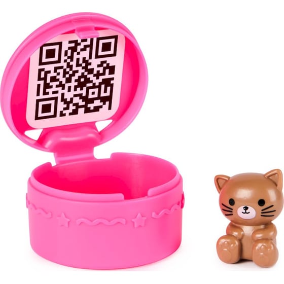 Spin Master: Gabby's Dollhouse - Σετ Φιγούρες Gabby's Kitty Care 4 Τμχ (6069425) image 3