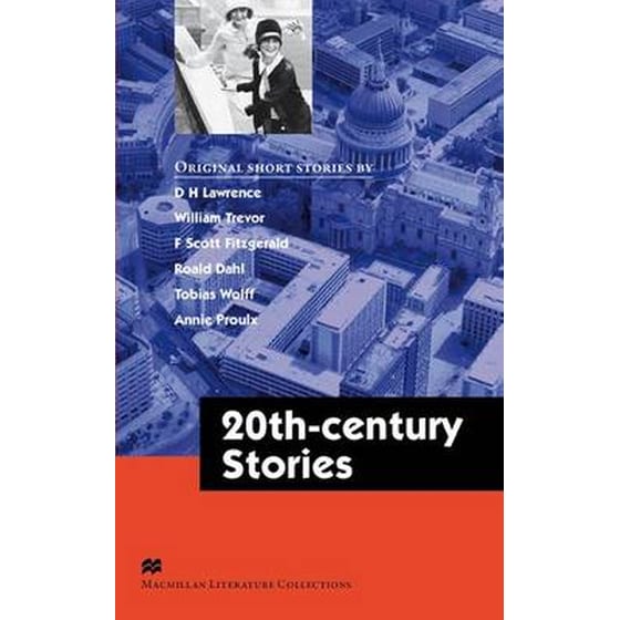 Macmillan Readers Literature Collections Twentieth Century Stories Advanced level image 0
