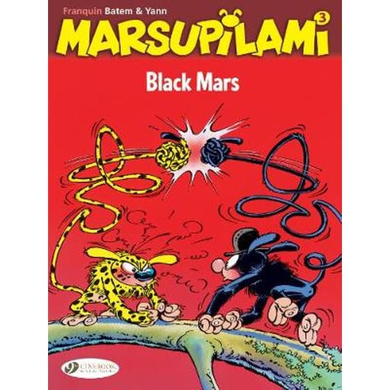 Marsupilami Vol. 3 image 0