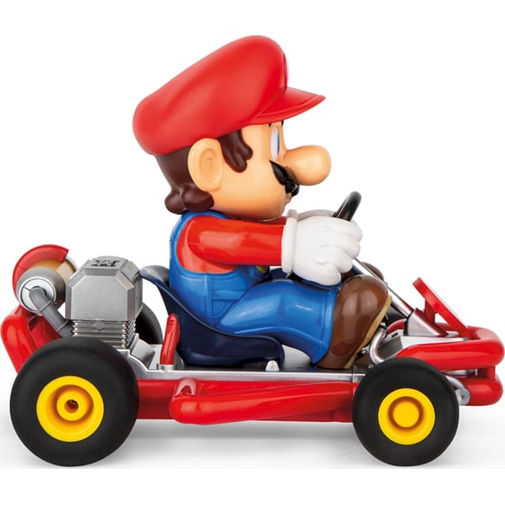 Carrera Τηλεκατευθυνόμενο 2.4GHz Mario Kart™ Pipe Kart, Mario (370200989P) image 3