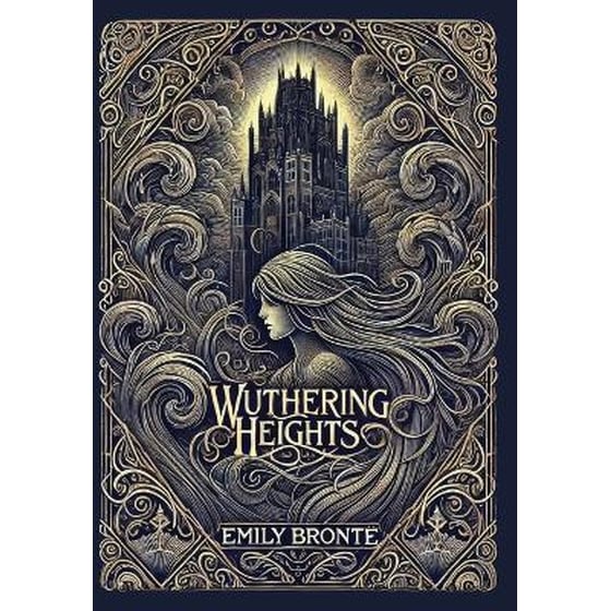 Wuthering Heights (Collector's Edition) (Laminated Hardback with Jacket) image 0