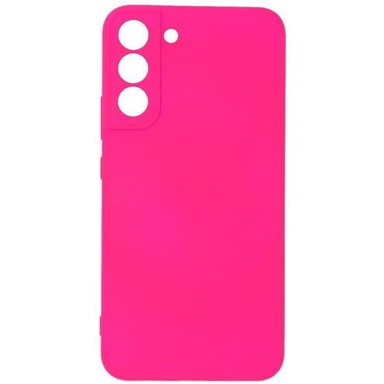 Θήκη Samsung Galaxy S22+ 5G - Ancus Silicon Liquid - Ρόζ Φλούο image 0