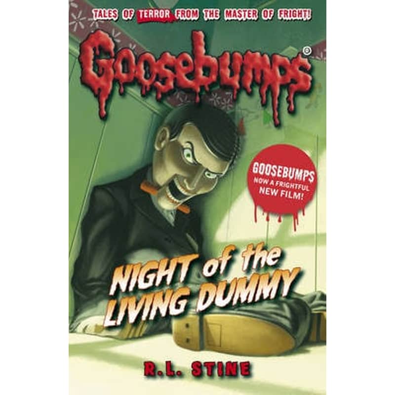 Night of the Living Dummy