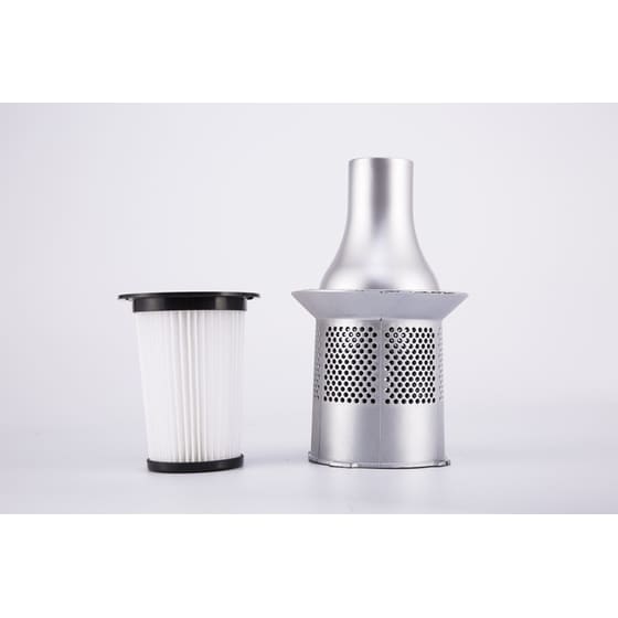 TESLA BGL203BRE 800 W με Κάδο Μαύρη/Κόκκινη Ηλεκτρική Σκούπα image 3
