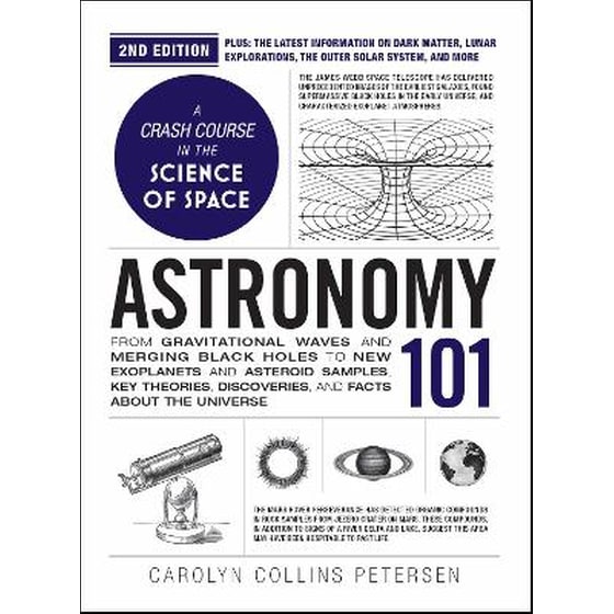 Astronomy 101, 2nd Edition image 0