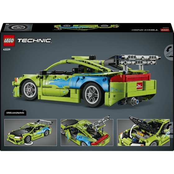 LEGO® Technic Fast and Furious Mitsubishi Eclipse (42229) image 8