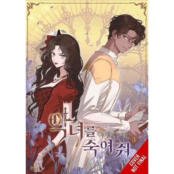 Kill the Villainess, Vol. 3 image 0