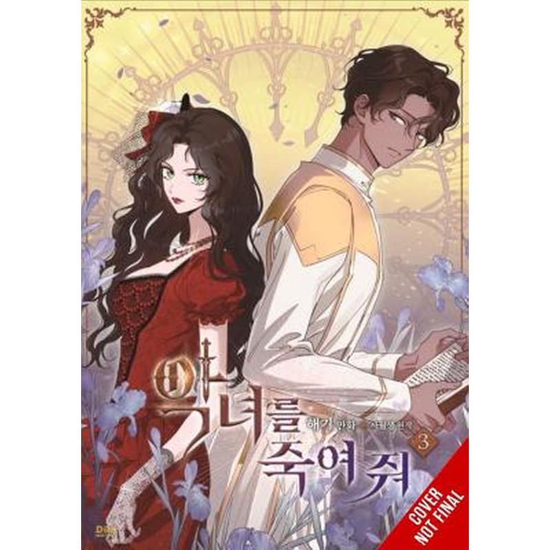 Kill the Villainess, Vol. 3