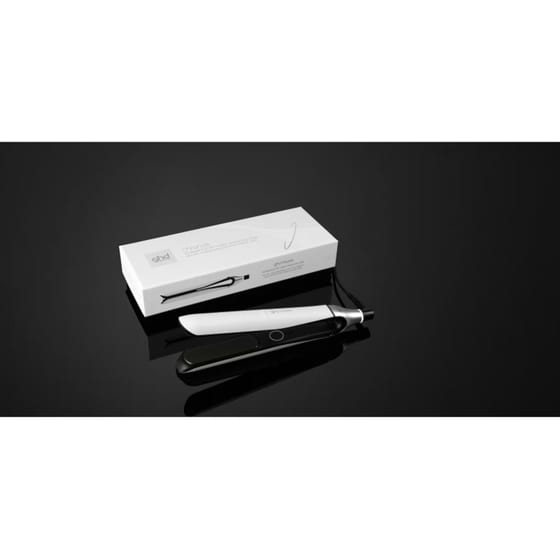 Ghd Chronos Styler Πρέσα Μαλλιών Με Κεραμικές Πλάκες (99350161327) Λευκή (σε 3 Άτοκες Ή 4 Εώς 36 Δόσεις) image 1