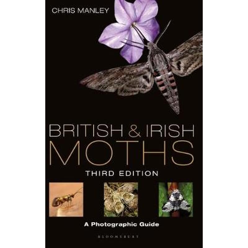 British and Irish Moths: Third Edition