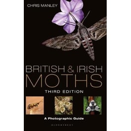 British and Irish Moths: Third Edition