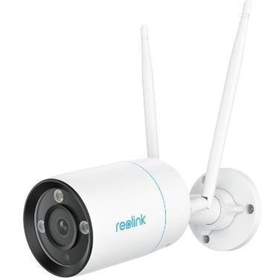 Ασύρματη IP Camera Reolink W330 4K 8MP Bullet / Box με WiFi & Ανίχνευση Κίνησης image 0