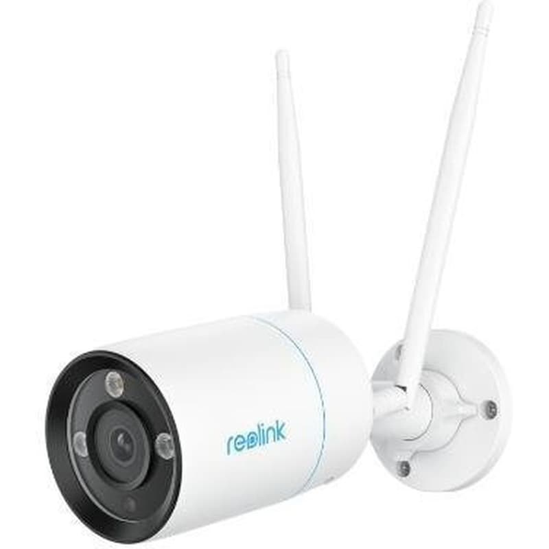 REOLINK Ασύρματη IP Camera Reolink W330 4K 8MP Bullet / Box με WiFi Ανίχνευση Κίνησης