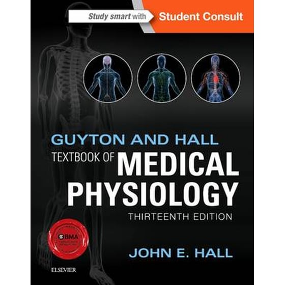 Guyton and Hall Textbook of Medical Physiology image 0