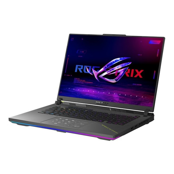 Asus Rog Strix G16 G614FR-RV159X 16" WUXGA IPS (Ryzen 9-9955HX 3D/32GB/1TB/GeForce RTX 5070Ti/W11Pro) Laptop image 1