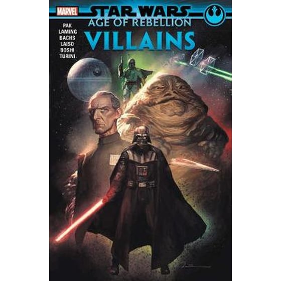 Star Wars- Age of the Rebellion - Villains image 0