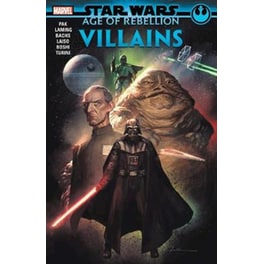 Star Wars- Age of the Rebellion - Villains