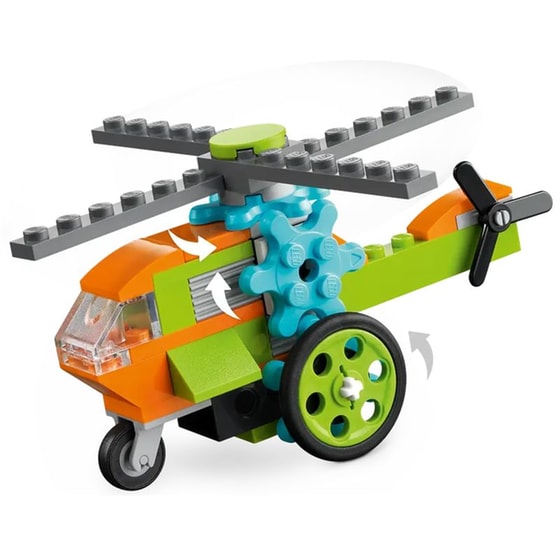 LEGO® Classic Bricks and Functions (11019) image 4