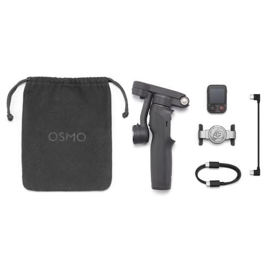 Gimbal DJI Osmo Mobile 8P Standard Combo image 49
