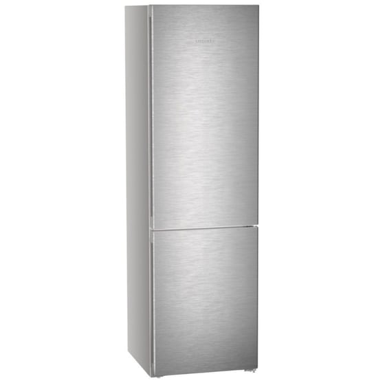 LIEBHERR CNsdc 5703 Pure No Frost 371 Lt Ασημί Ψυγειοκαταψύκτης image 2