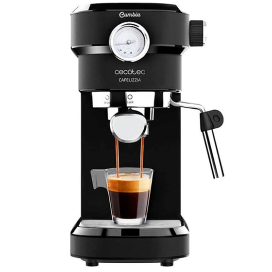 CECOTEC Cafelizzia 790 Black Pro CEC-01653 1350 W 20 bar Μαύρο Μηχανή Espresso image 0