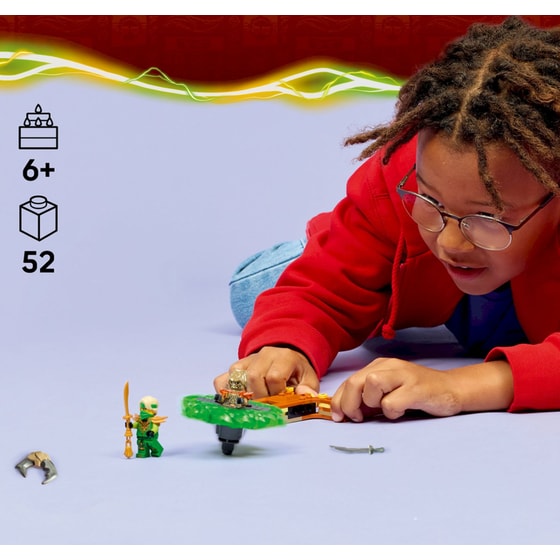 LEGO® NINJAGO® Λόιντ vs. Σβούρα Τέρατος της Γης (71850) image 2