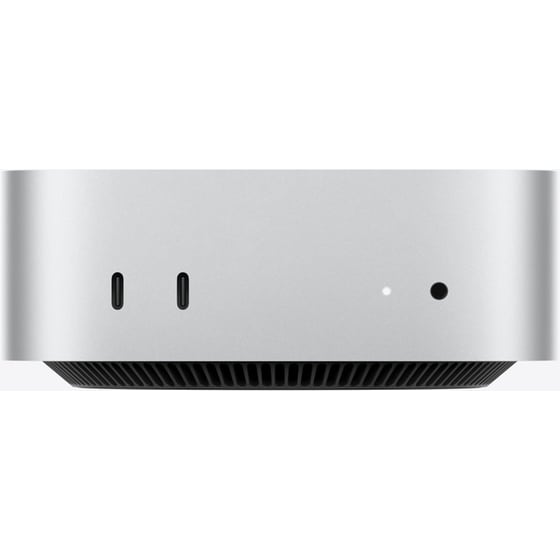 Apple Mac Mini with M6 (M6/16GB/256GB SSD/12C CPU/12C GPU) - Silver image 0