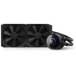 Ψύκτρα επεξεργαστή NZXT Kraken 240 120mm