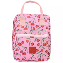 Τσαντάκι Φαγητού Estia Cherry Rose 7L
