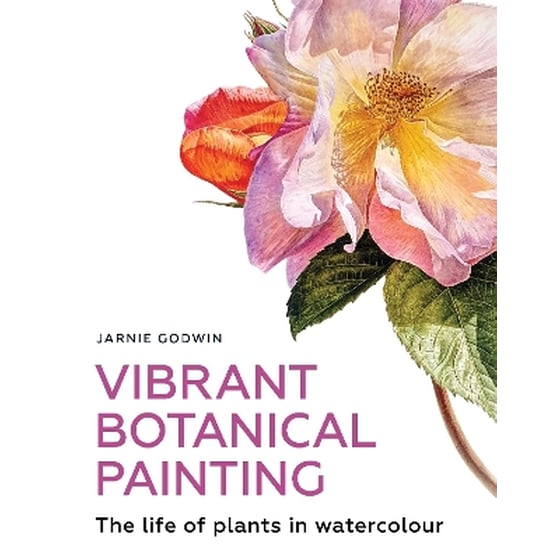 Vibrant Botanical Painting image 0