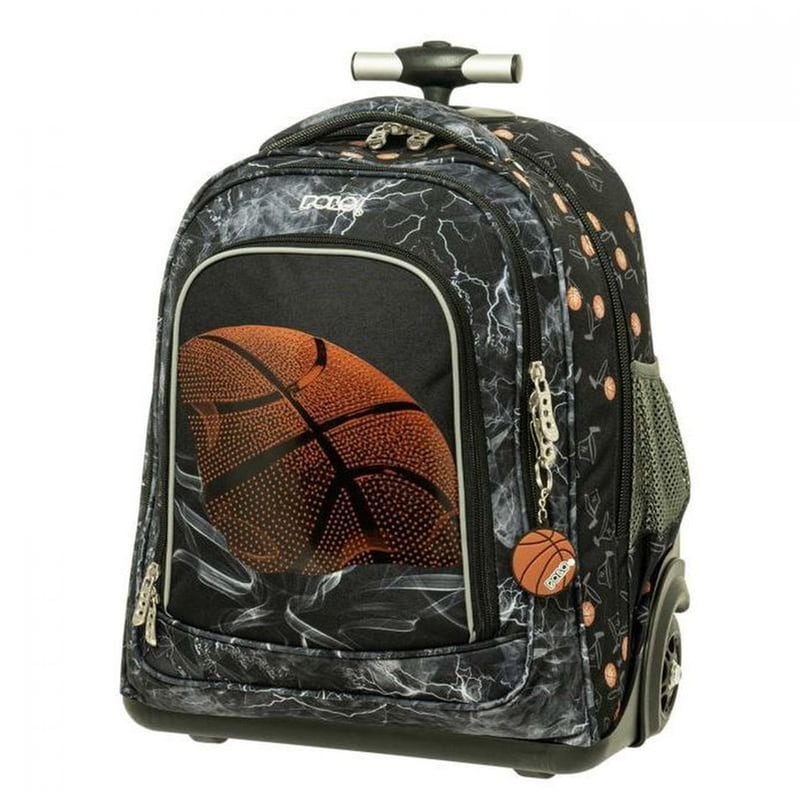 Τσάντα Τρόλεϋ Polo Trolley Mover Basketball