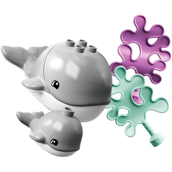 LEGO® Duplo Wild Animals of the Ocean (10972) image 4