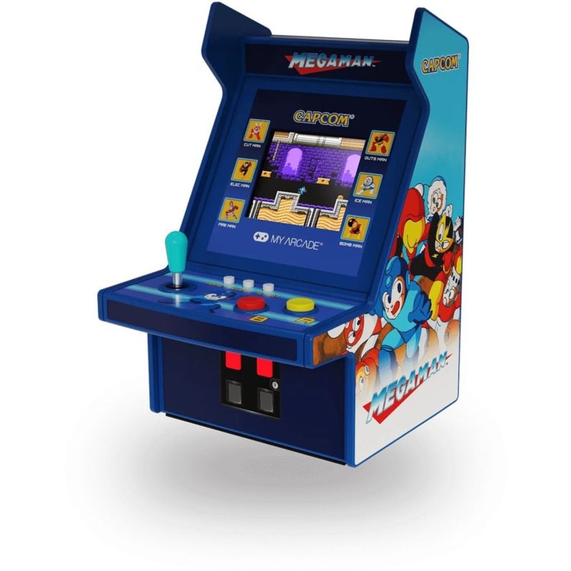 MY ARCADE Retro Κονσόλες Arcade Mega Man Micro Player Pro