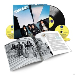 Leave Home (40th Ann. Deluxe)